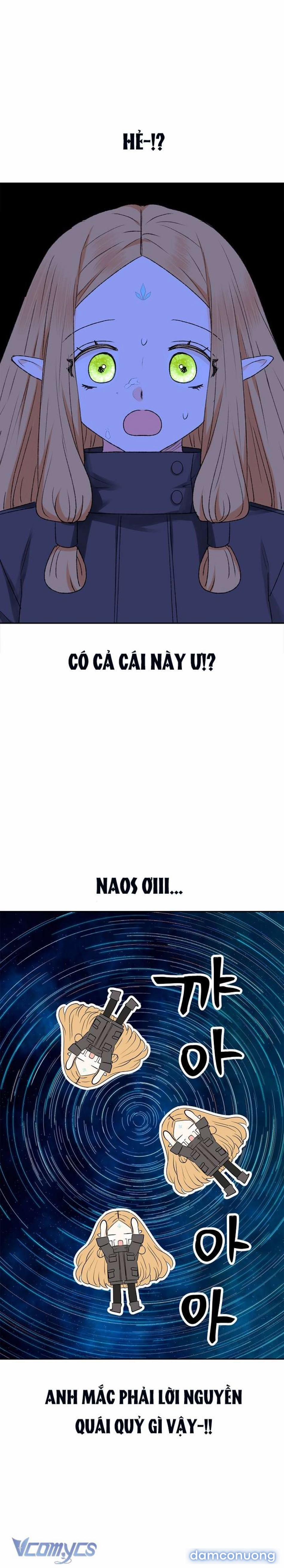 [Không Che] Yêu Tinh Giao Phối 3 trang 40