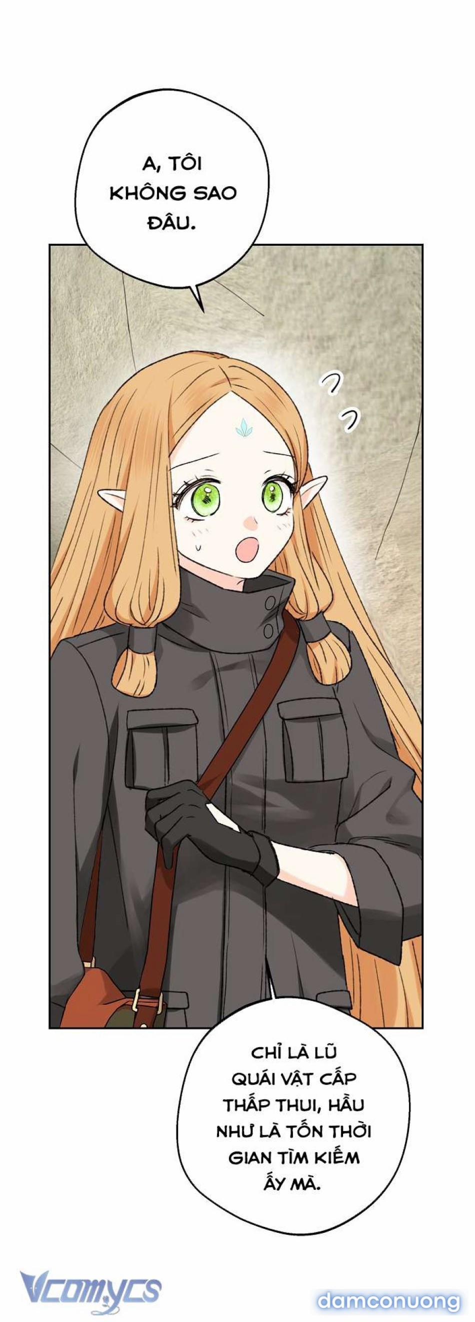 [Không Che] Yêu Tinh Giao Phối 3 trang 45