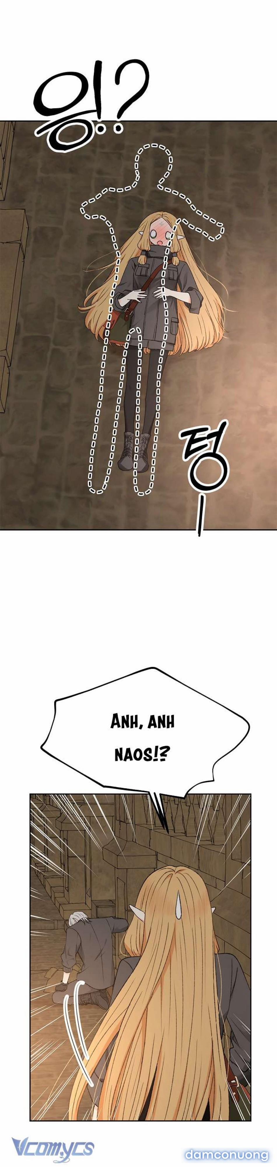 [Không Che] Yêu Tinh Giao Phối 3 trang 9