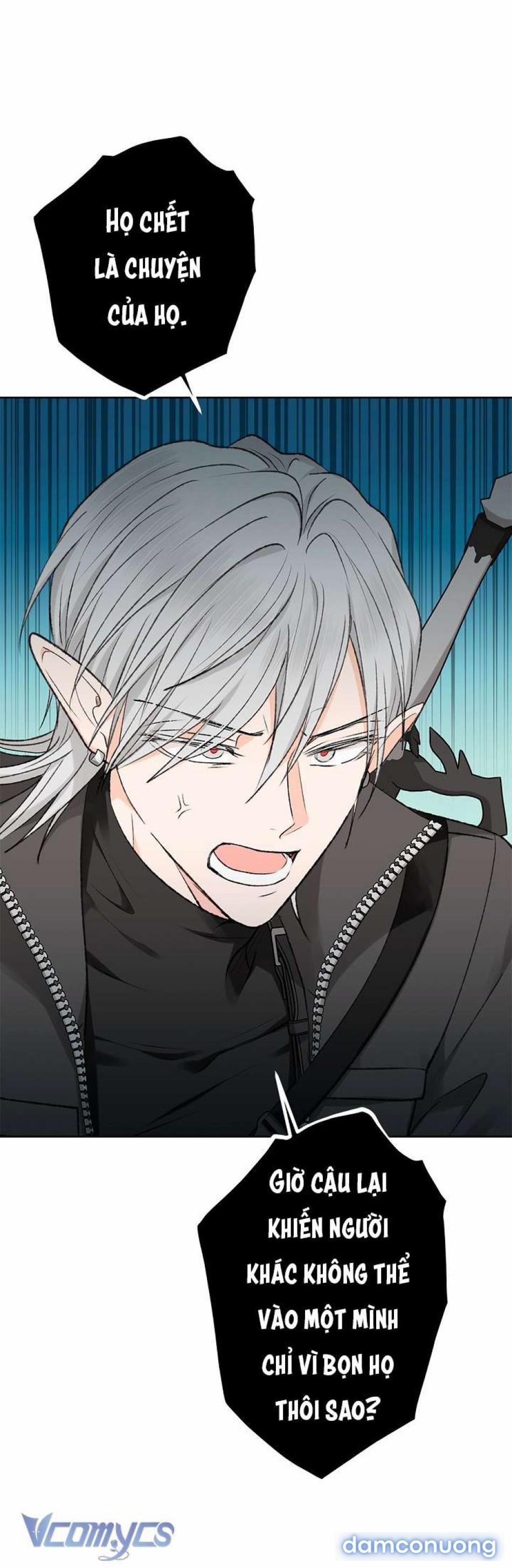 [Không Che] Yêu Tinh Giao Phối 4 trang 11