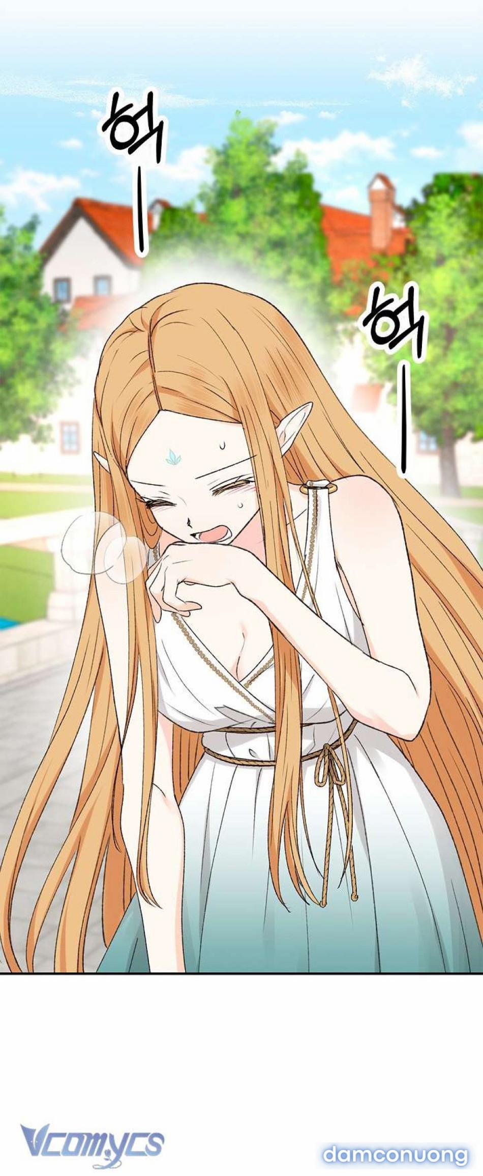 [Không Che] Yêu Tinh Giao Phối 4 trang 45