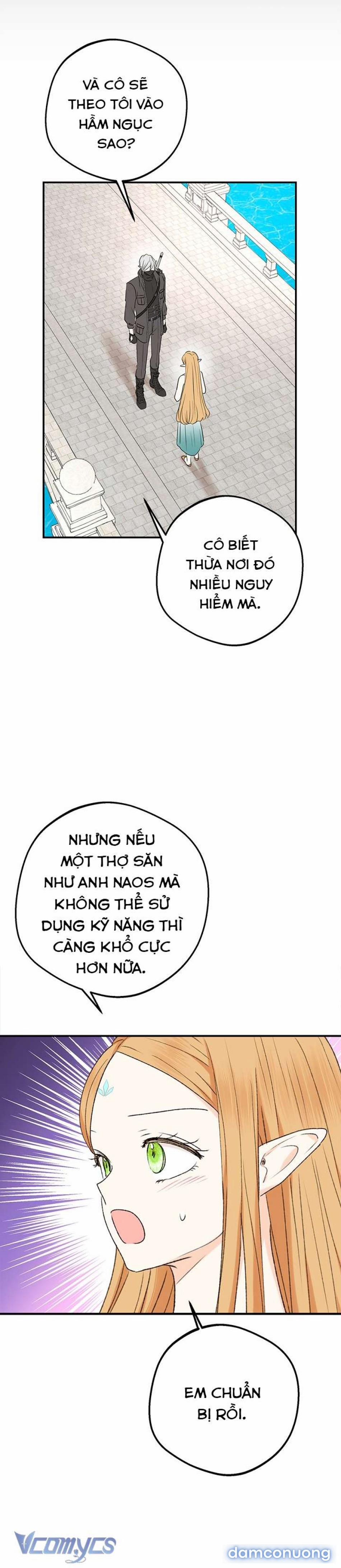 [Không Che] Yêu Tinh Giao Phối 4 trang 52