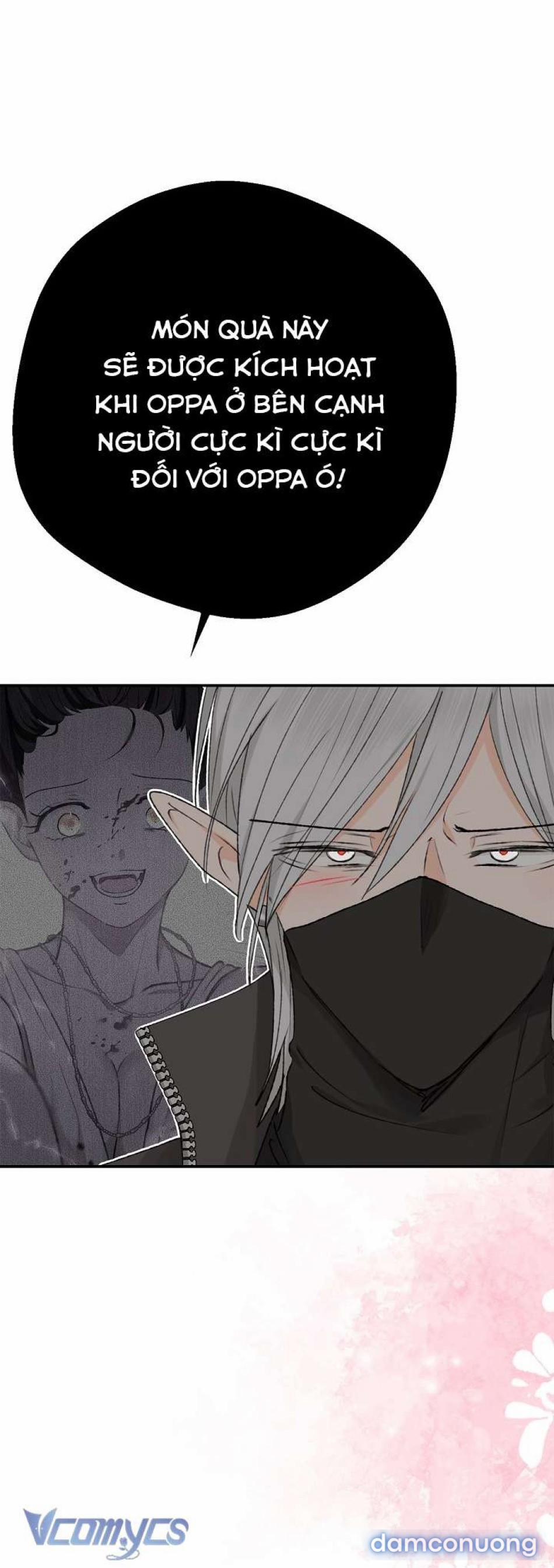 [Không Che] Yêu Tinh Giao Phối 4 trang 57