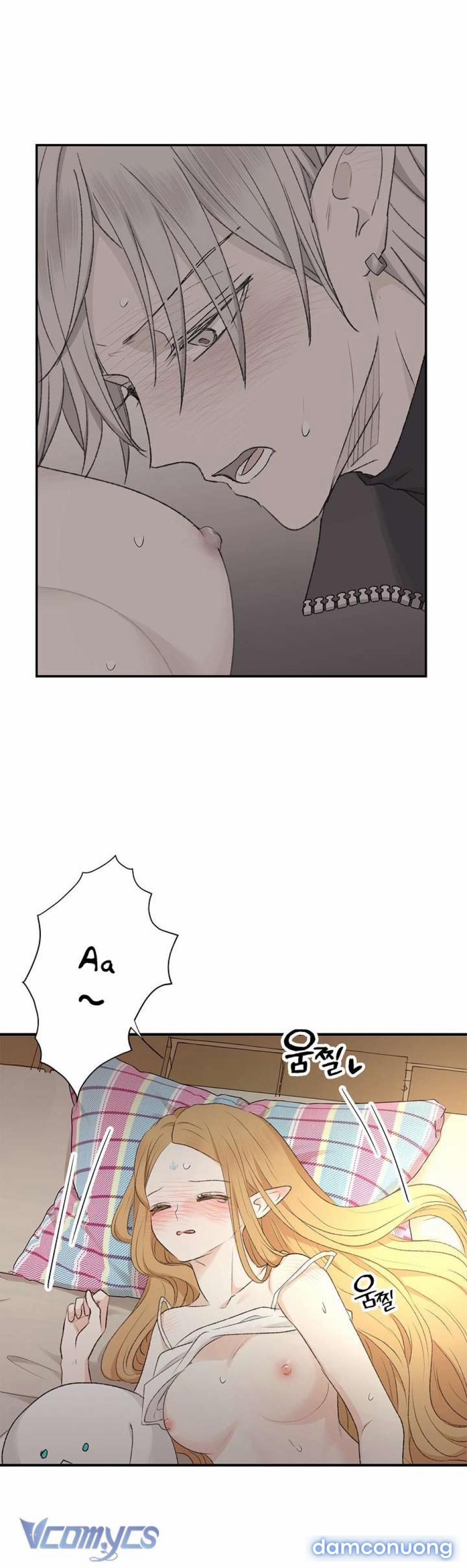 [Không Che] Yêu Tinh Giao Phối 5 trang 16