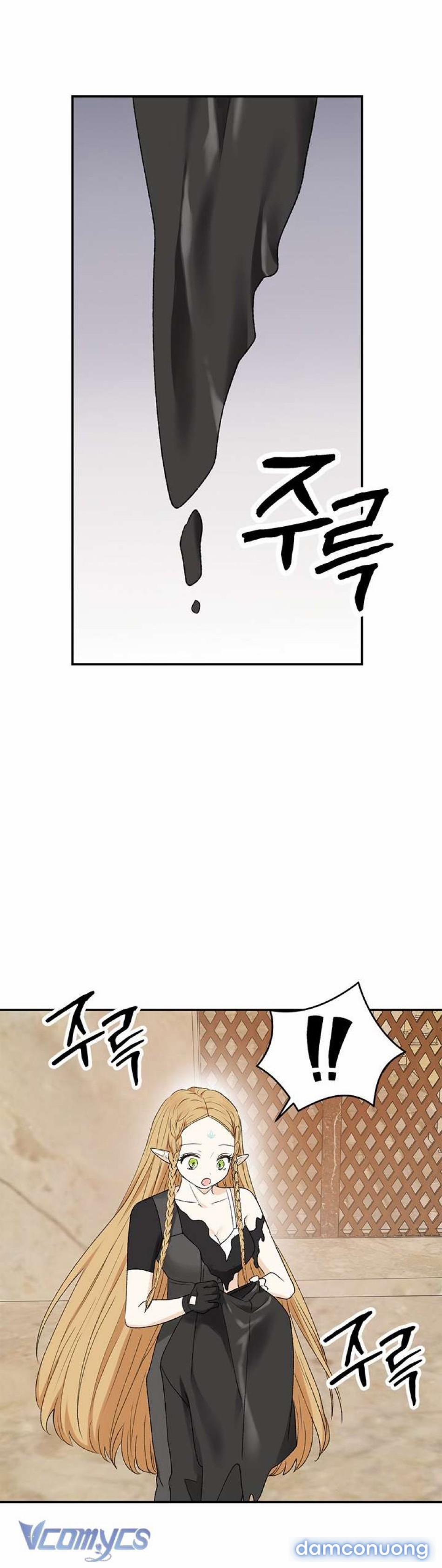 [Không Che] Yêu Tinh Giao Phối 5 trang 45