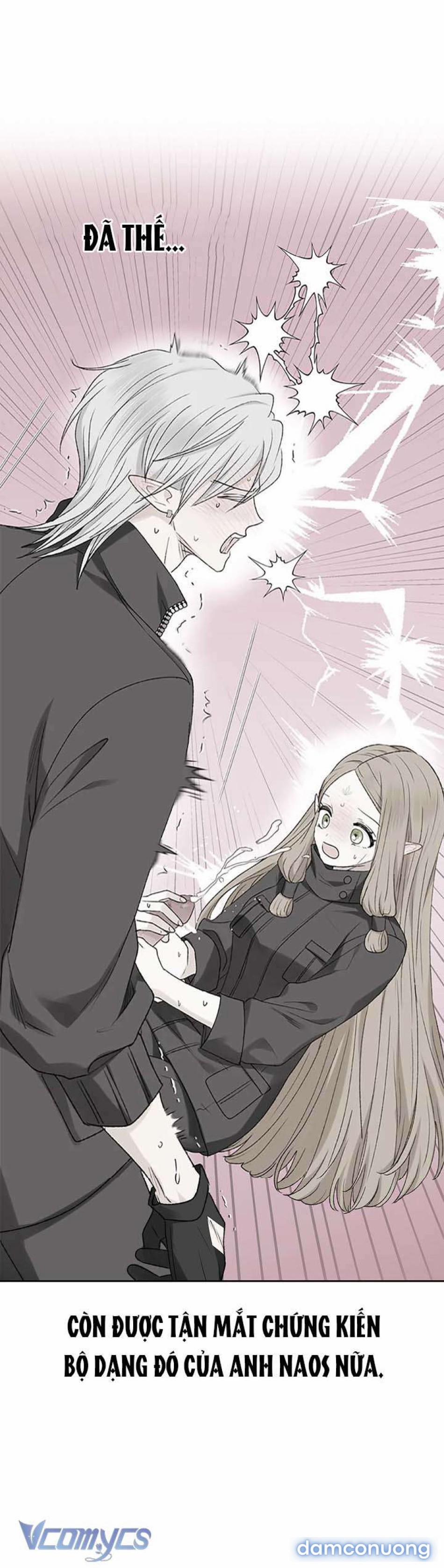 [Không Che] Yêu Tinh Giao Phối 5 trang 6