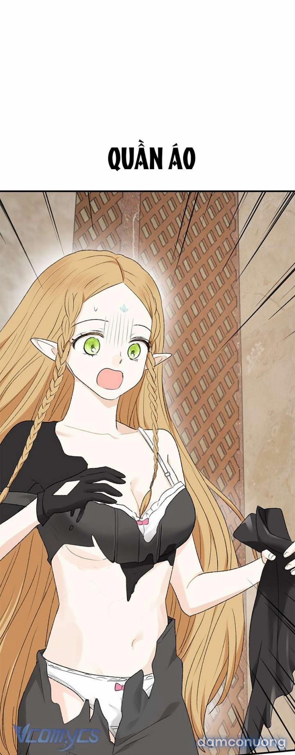 [Không Che] Yêu Tinh Giao Phối 6 trang 1