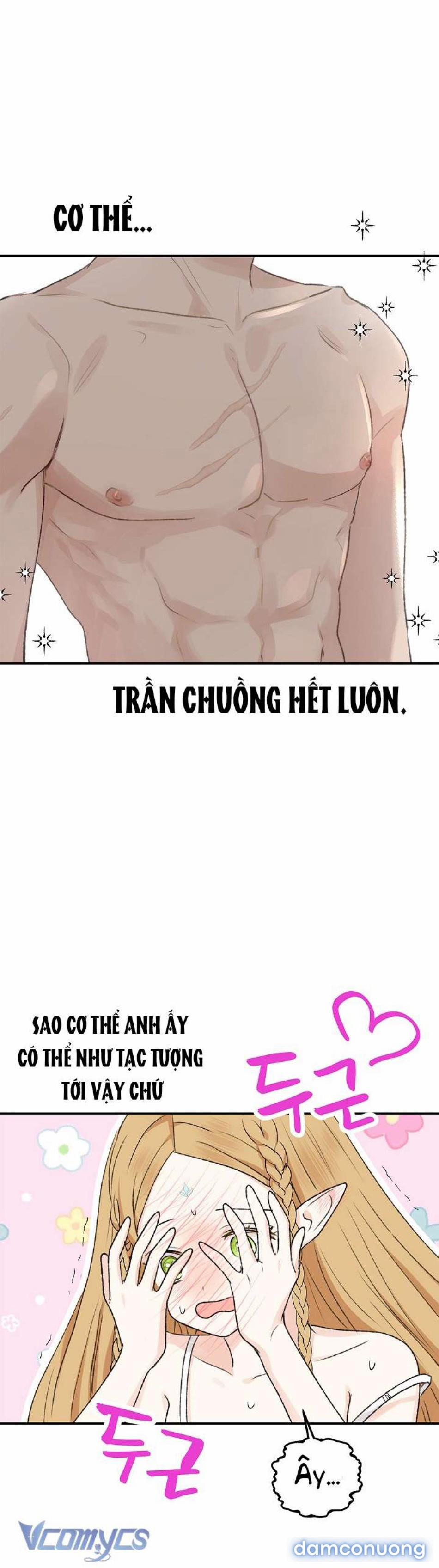 [Không Che] Yêu Tinh Giao Phối 6 trang 10