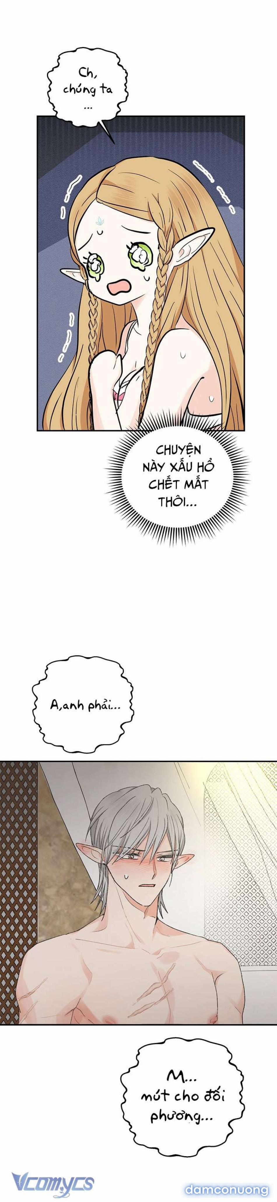 [Không Che] Yêu Tinh Giao Phối 6 trang 18