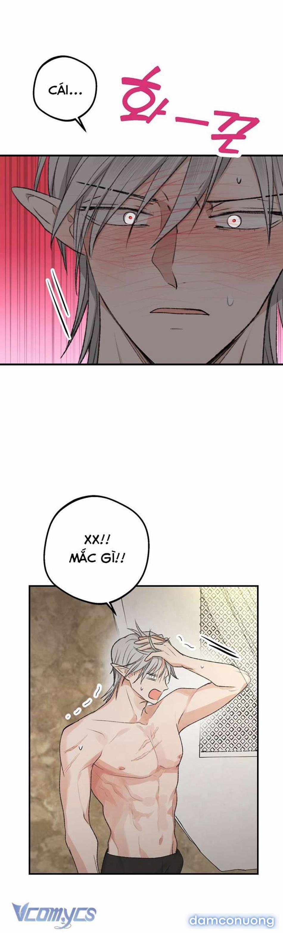[Không Che] Yêu Tinh Giao Phối 6 trang 19