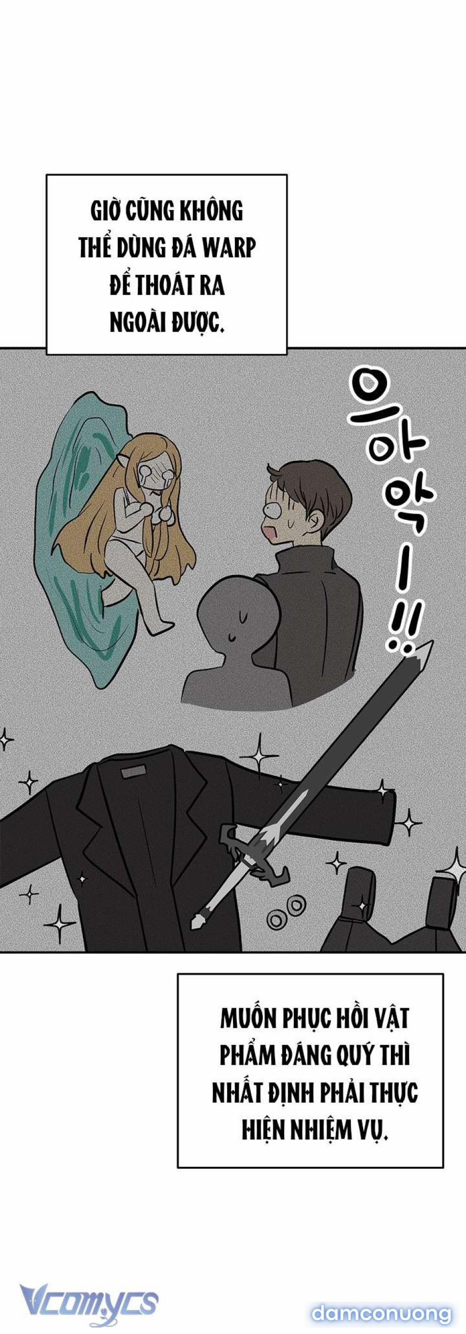 [Không Che] Yêu Tinh Giao Phối 6 trang 22