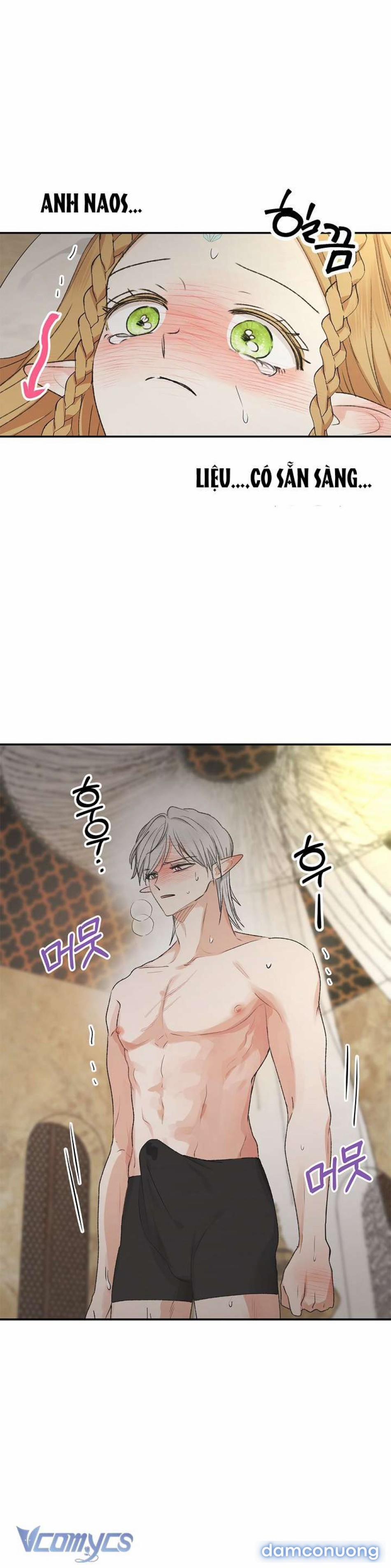 [Không Che] Yêu Tinh Giao Phối 6 trang 37