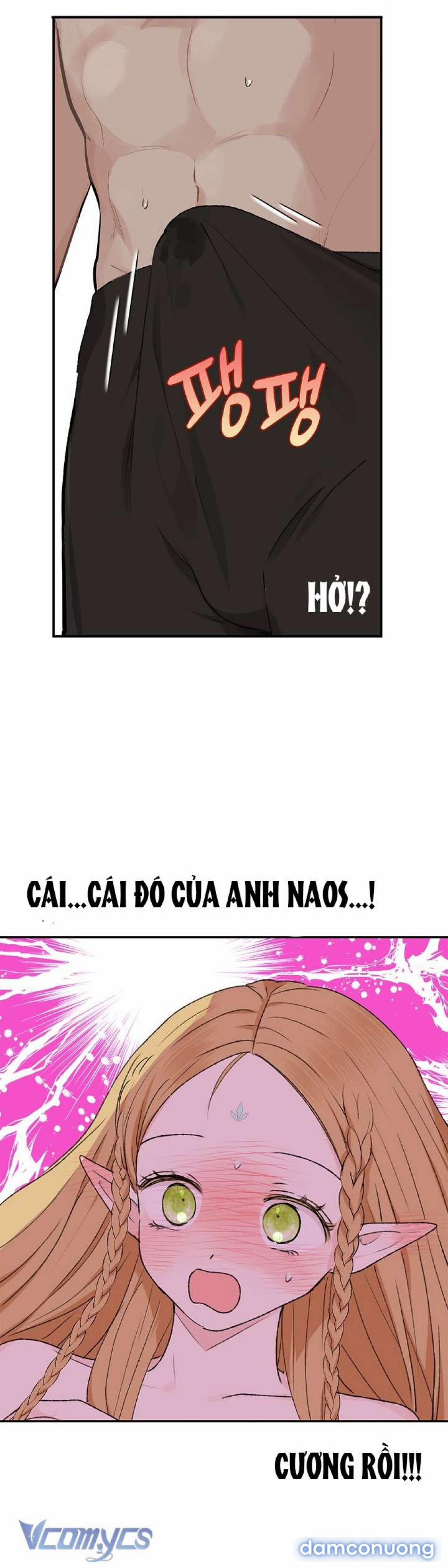 [Không Che] Yêu Tinh Giao Phối 6 trang 38