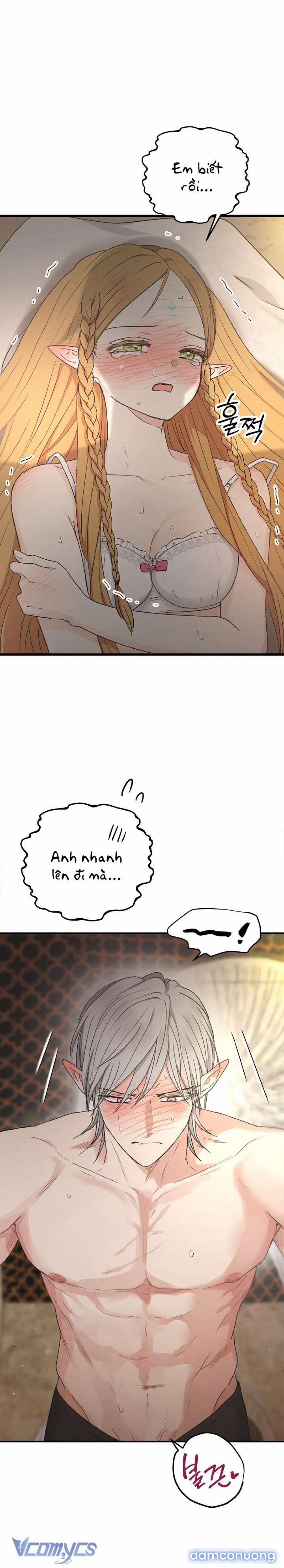 [Không Che] Yêu Tinh Giao Phối 6 trang 41