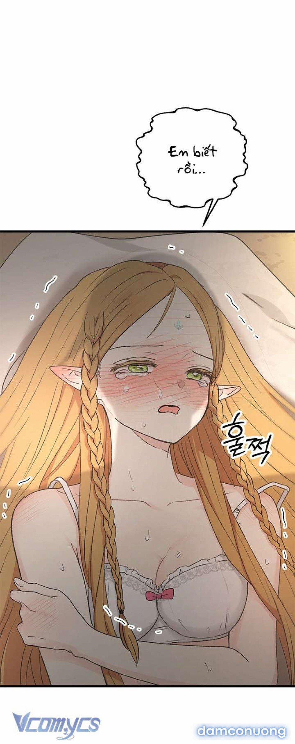 [Không Che] Yêu Tinh Giao Phối 7 trang 2