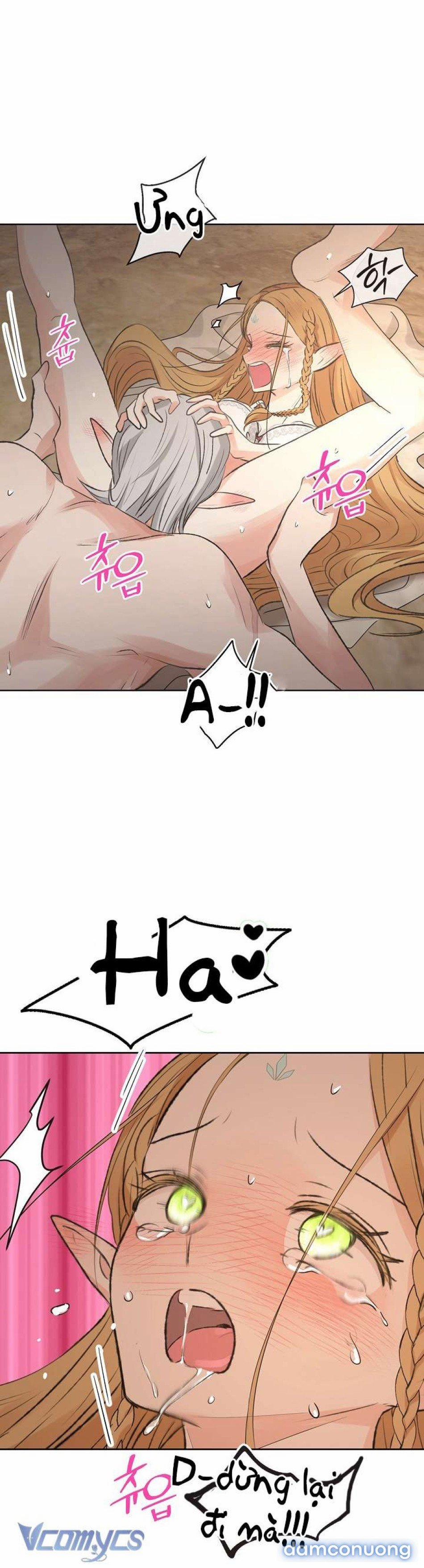 [Không Che] Yêu Tinh Giao Phối 7 trang 36