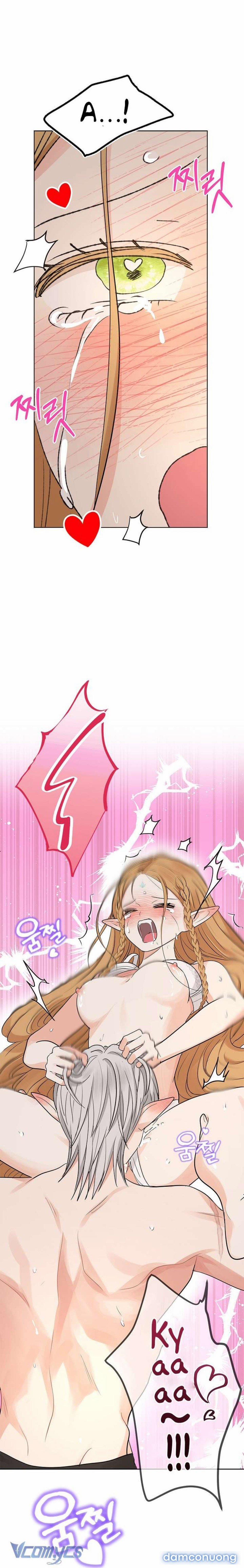 [Không Che] Yêu Tinh Giao Phối 7 trang 39