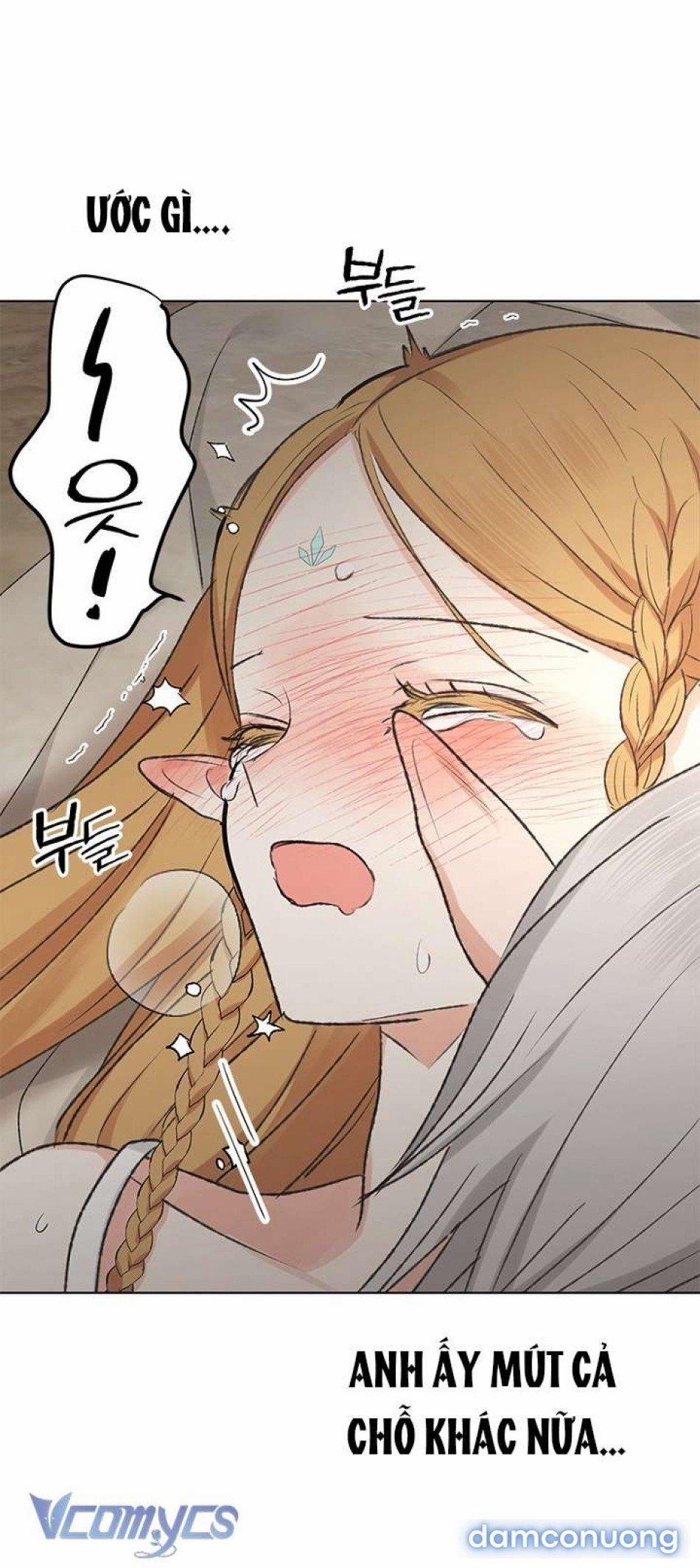 [Không Che] Yêu Tinh Giao Phối 7 trang 9