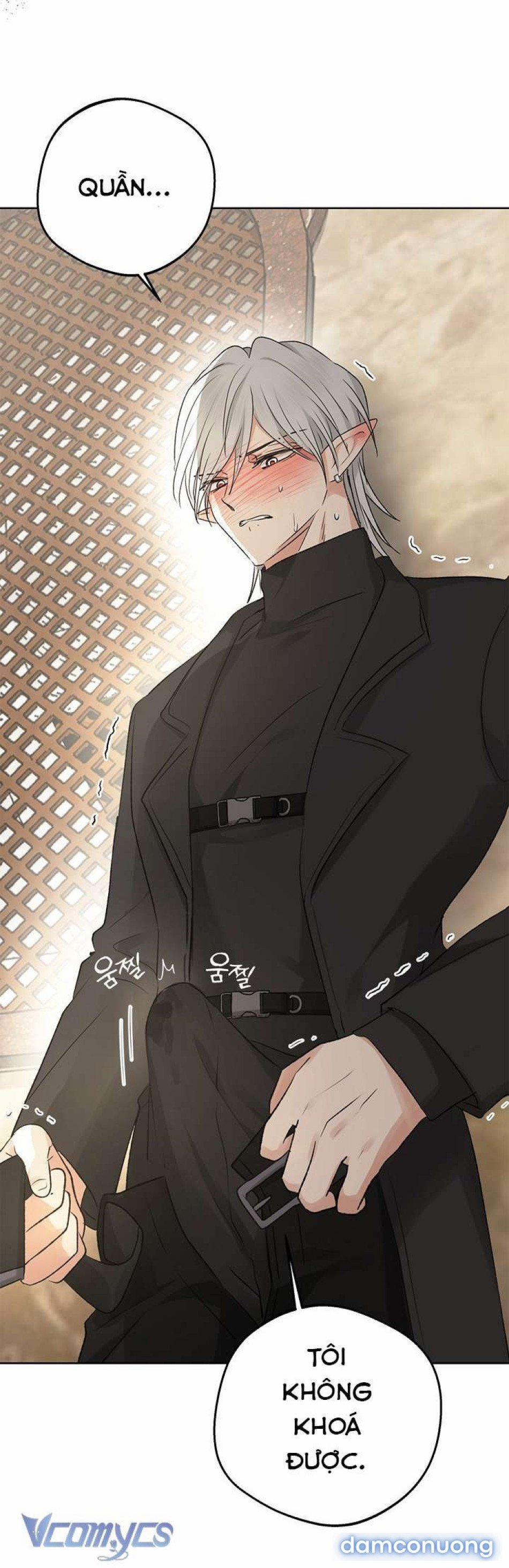 [Không Che] Yêu Tinh Giao Phối 8 trang 18