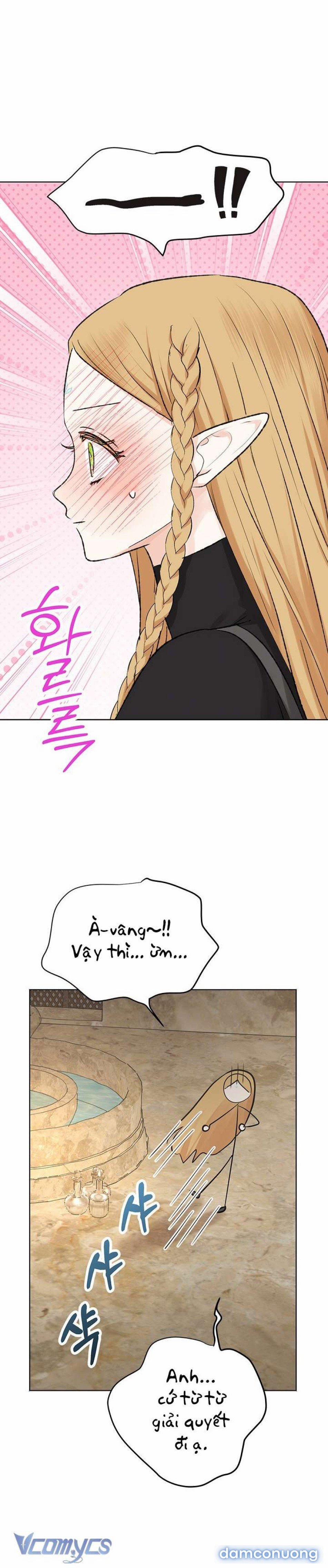 [Không Che] Yêu Tinh Giao Phối 8 trang 19