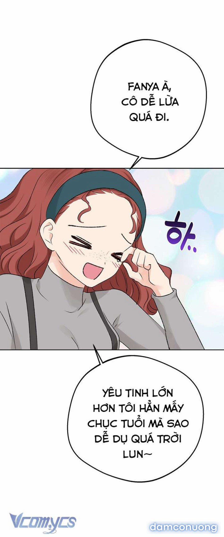 [Không Che] Yêu Tinh Giao Phối 8 trang 43