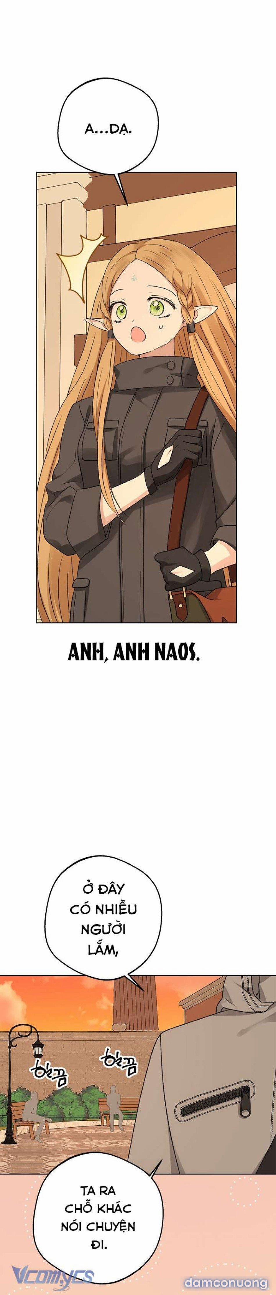 [Không Che] Yêu Tinh Giao Phối 8 trang 48