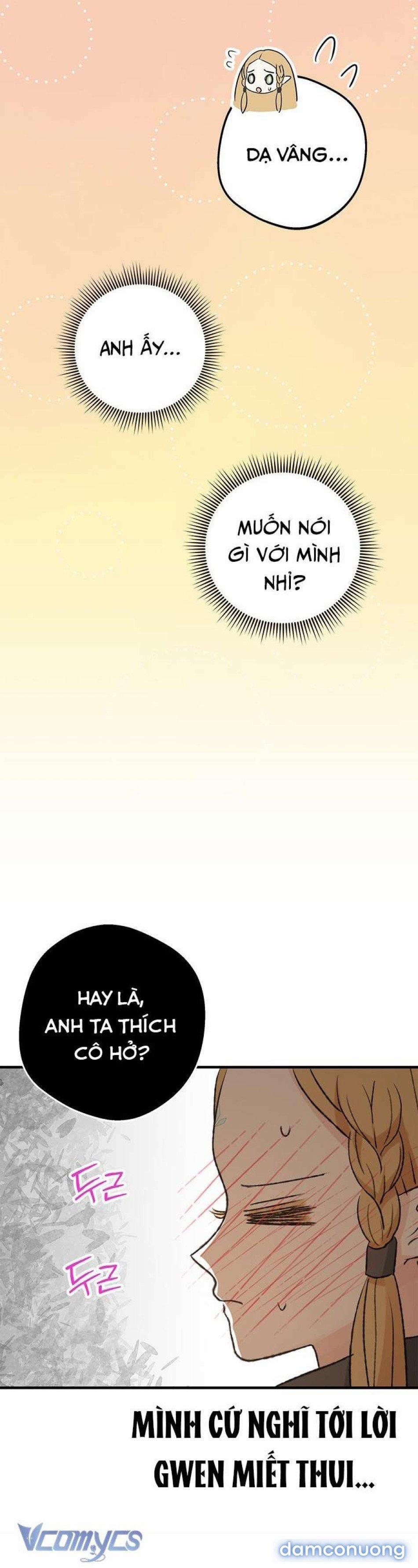 [Không Che] Yêu Tinh Giao Phối 8 trang 49