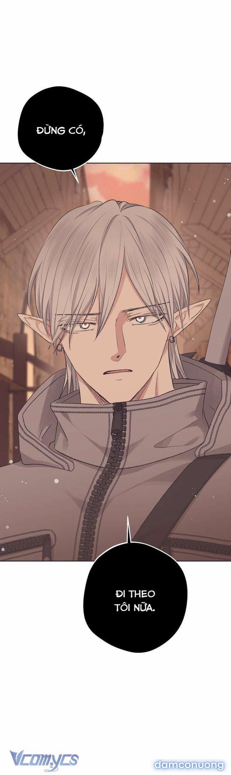 [Không Che] Yêu Tinh Giao Phối 9 trang 1