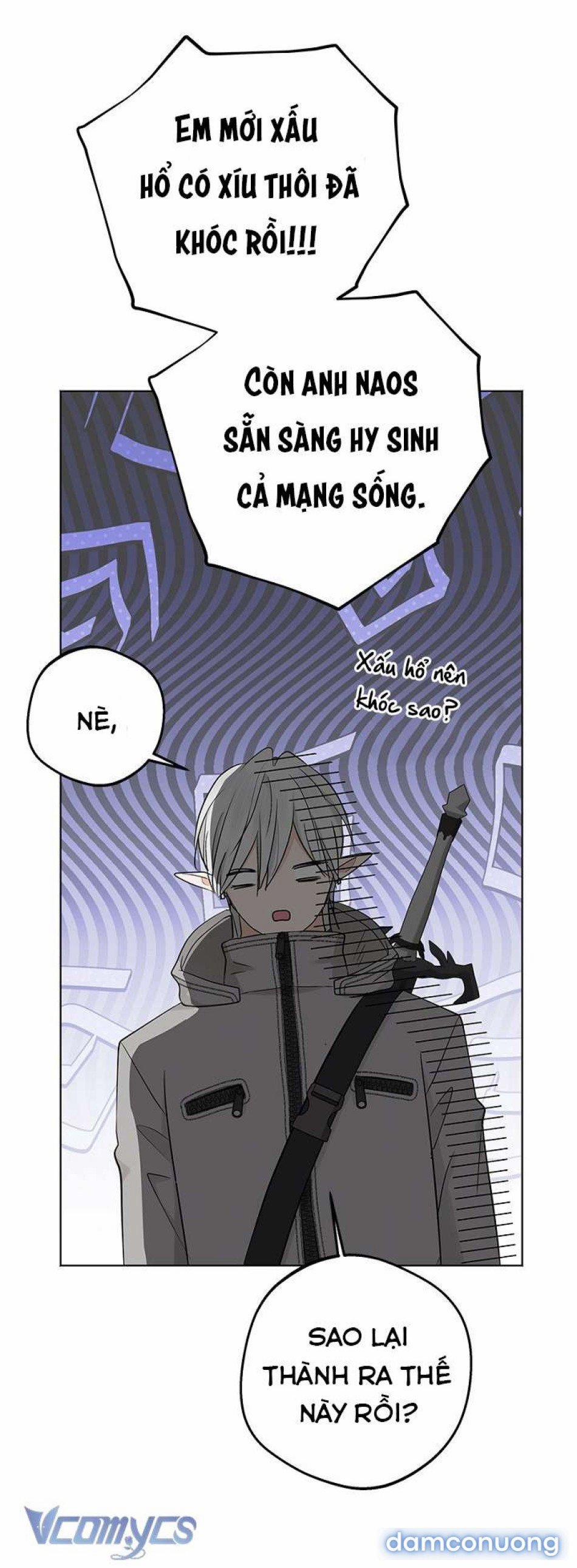 [Không Che] Yêu Tinh Giao Phối 9 trang 18