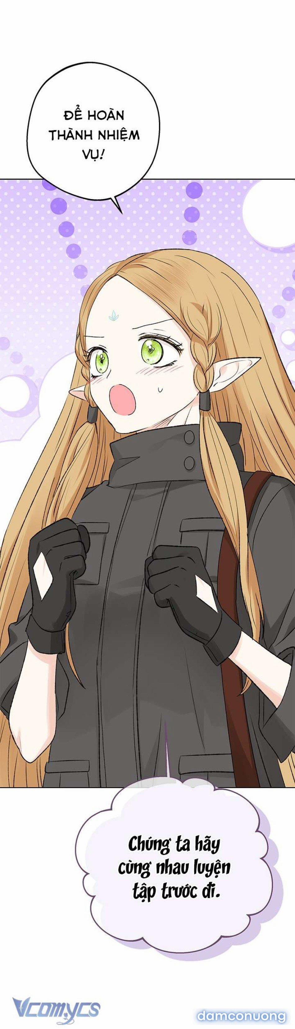 [Không Che] Yêu Tinh Giao Phối 9 trang 20