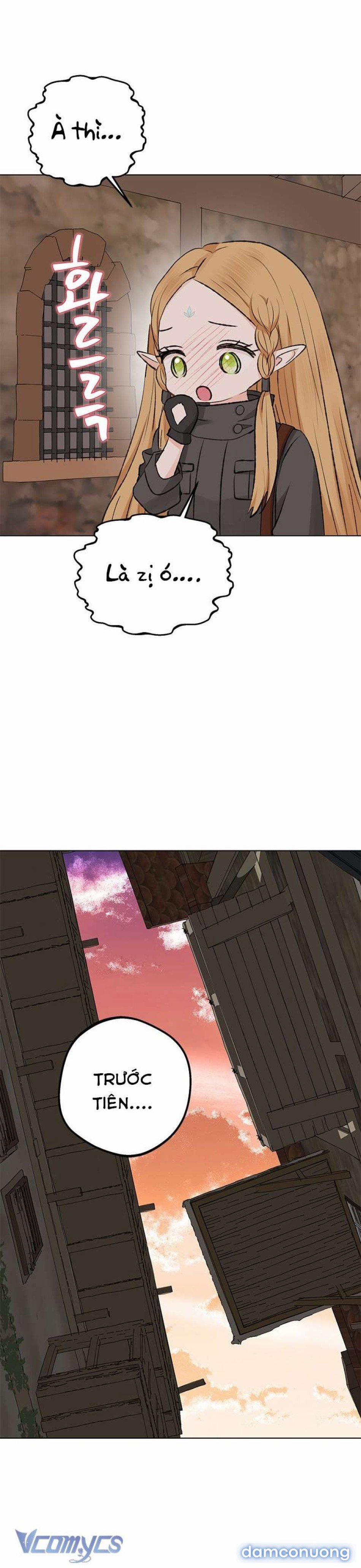 [Không Che] Yêu Tinh Giao Phối 9 trang 22