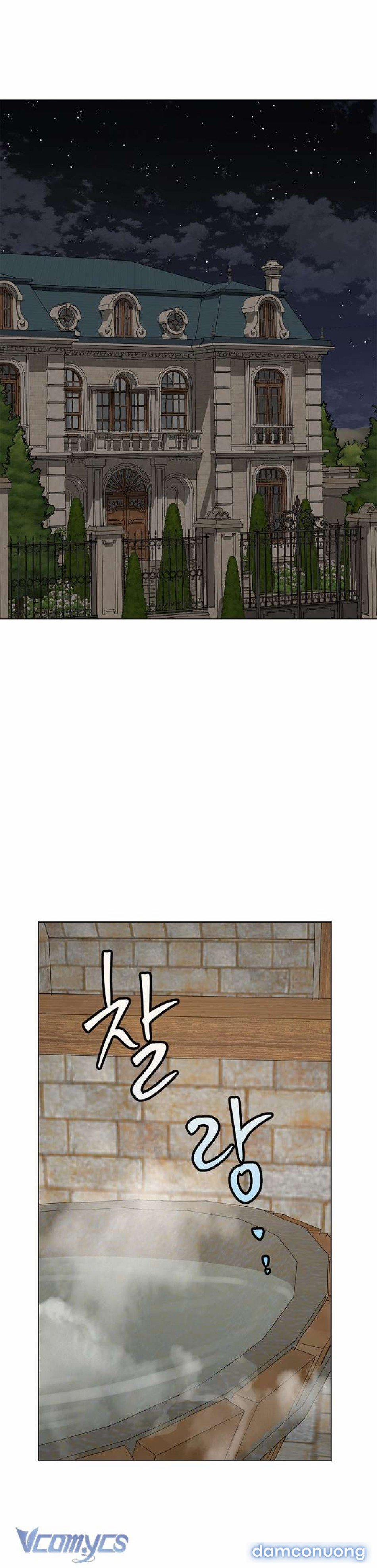 [Không Che] Yêu Tinh Giao Phối 9 trang 25