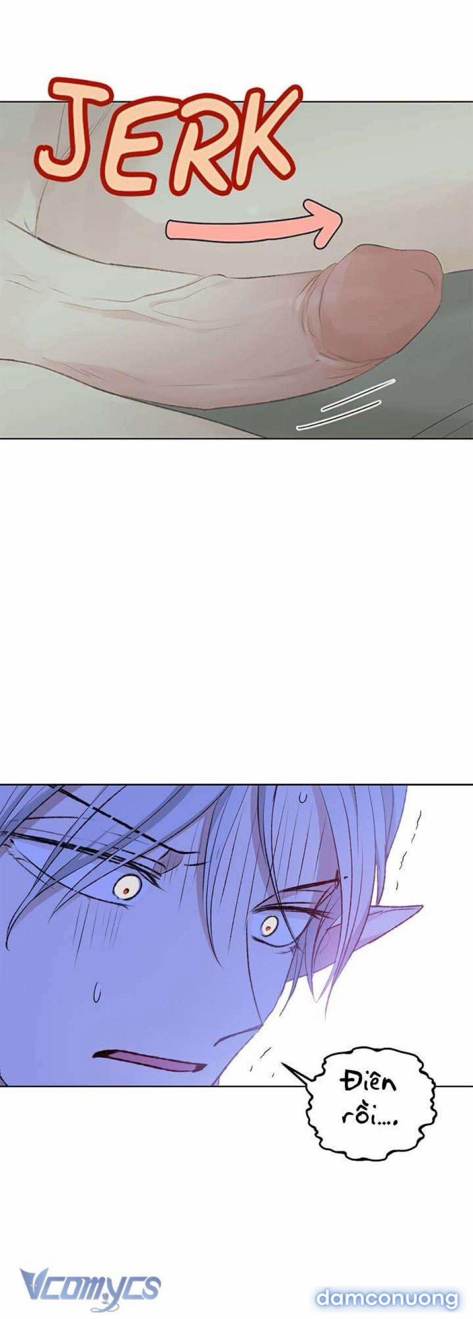 [Không Che] Yêu Tinh Giao Phối 9 trang 31