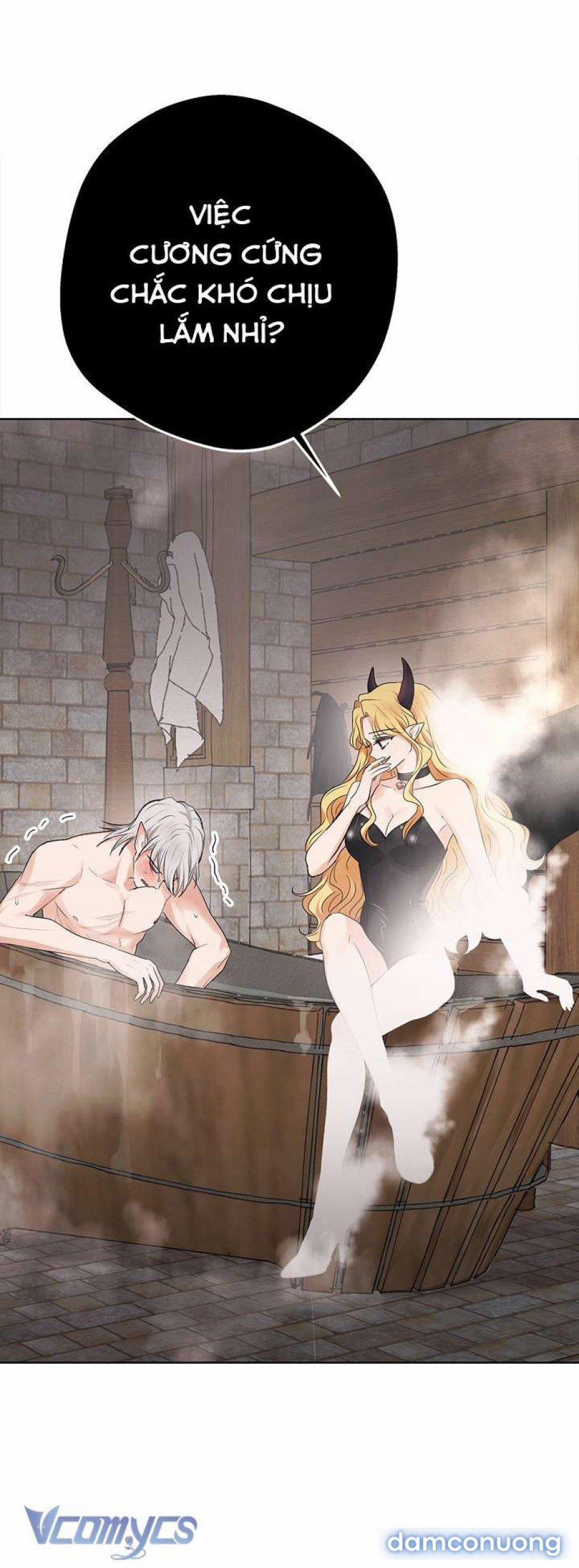 [Không Che] Yêu Tinh Giao Phối 9 trang 36