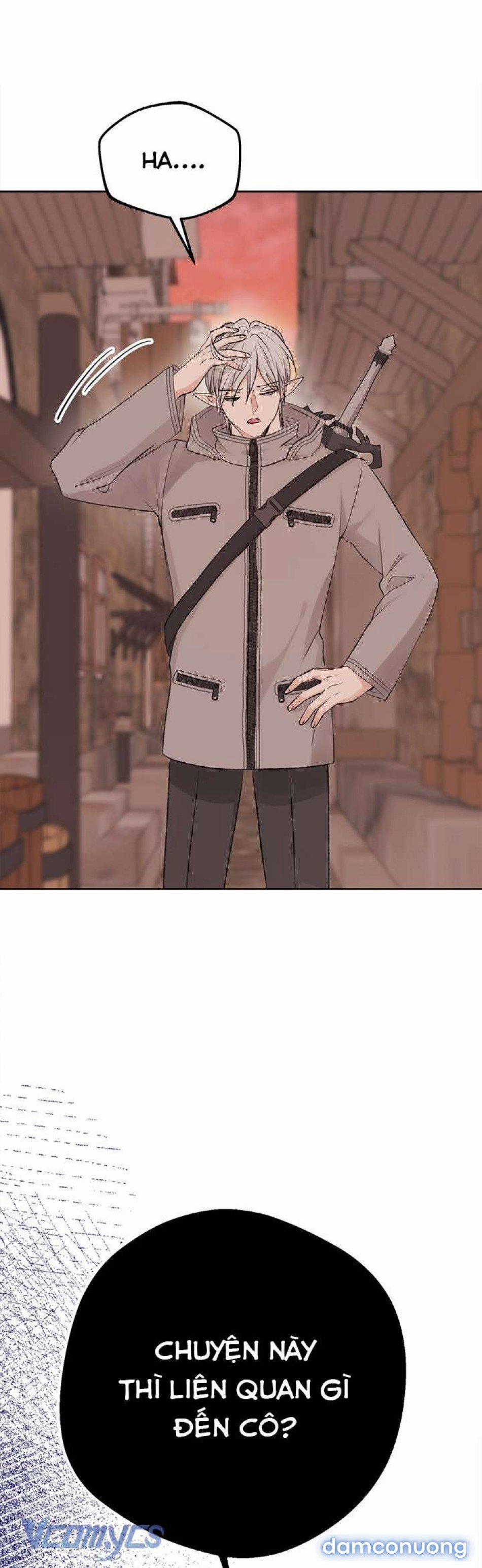 [Không Che] Yêu Tinh Giao Phối 9 trang 6