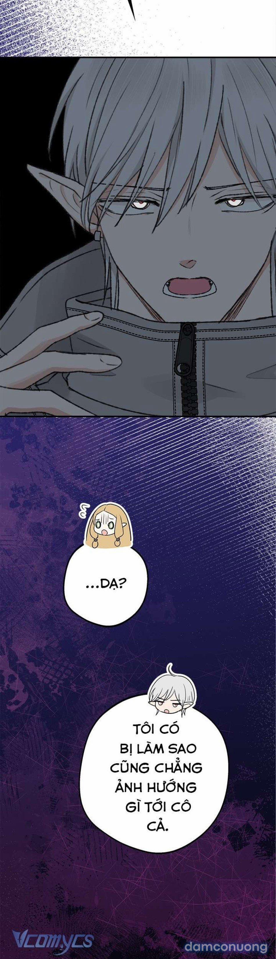 [Không Che] Yêu Tinh Giao Phối 9 trang 7