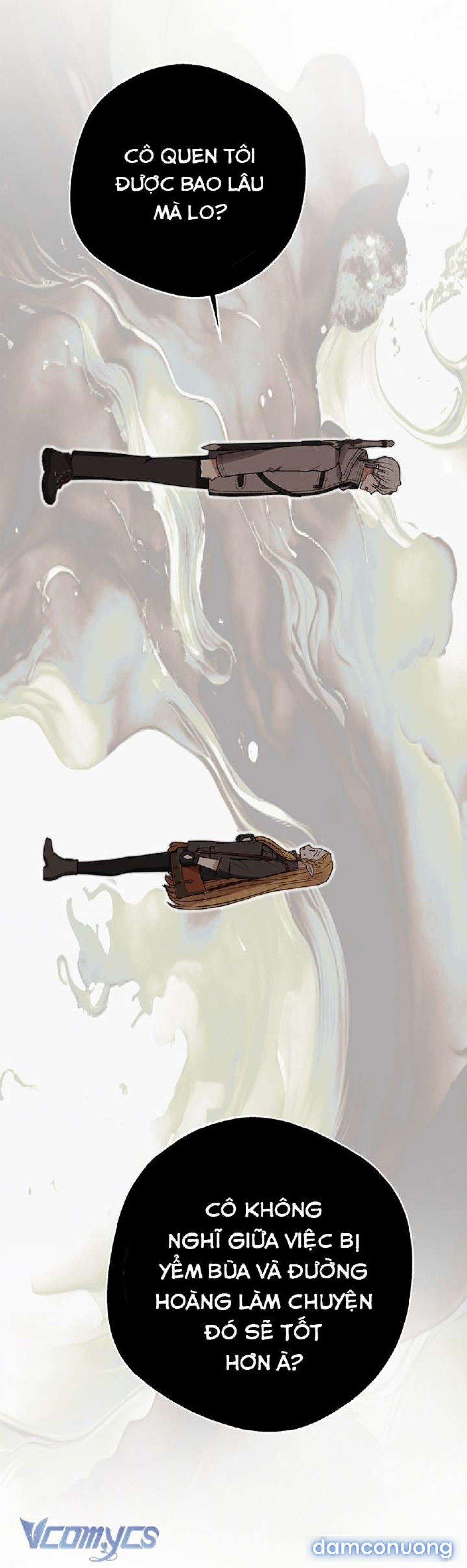 [Không Che] Yêu Tinh Giao Phối 9 trang 9