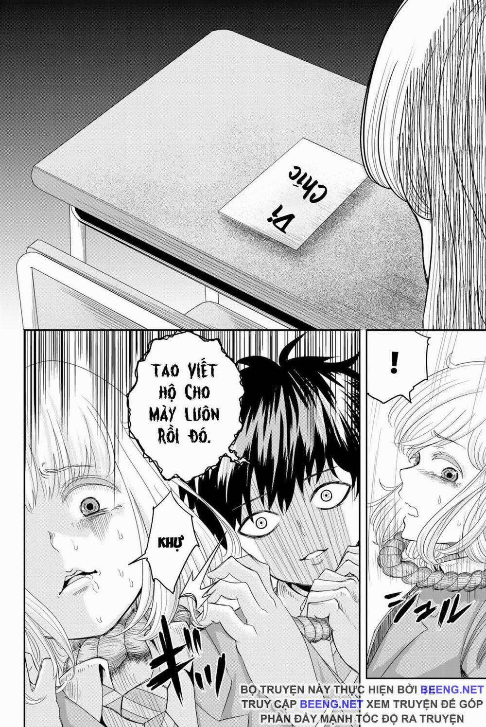 Không Chỉ Là Bắt Nạt 1.1 trang 17