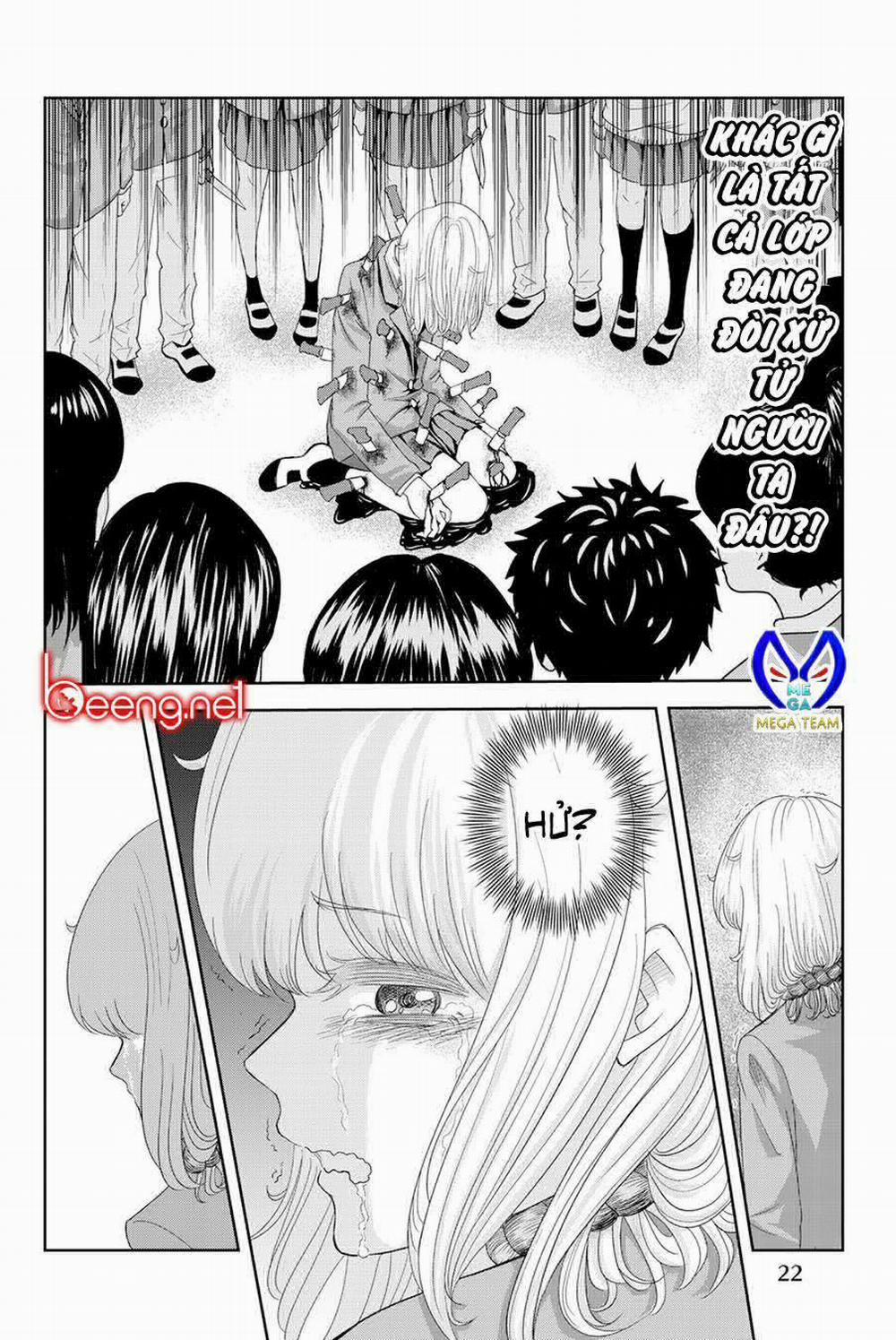 Không Chỉ Là Bắt Nạt 1.2 trang 0