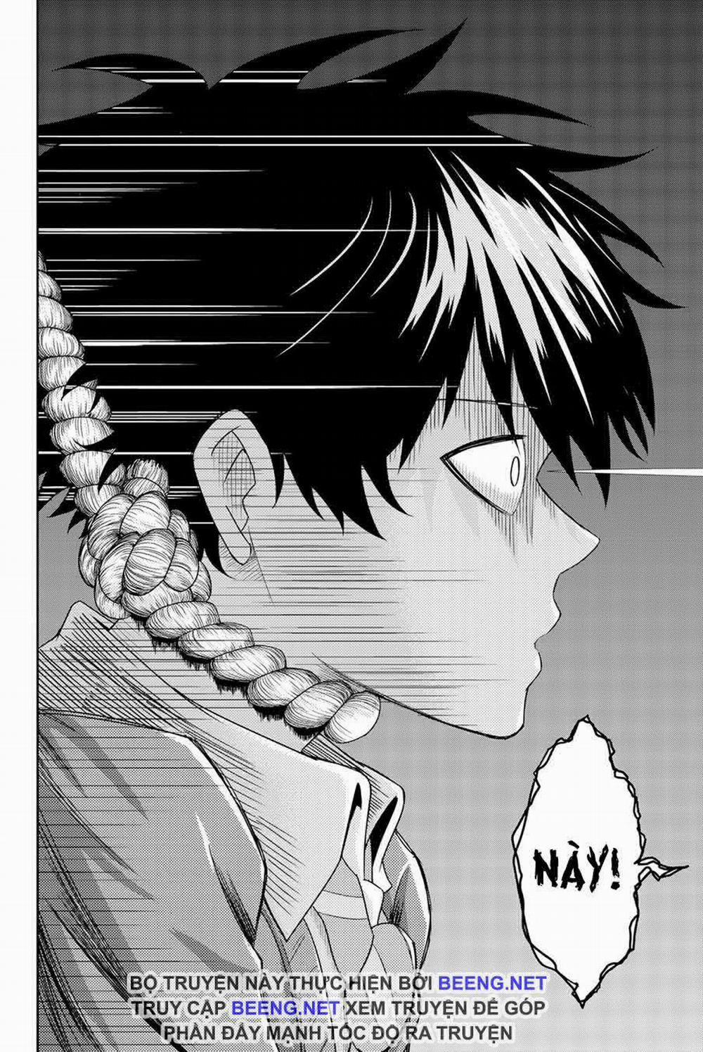 Không Chỉ Là Bắt Nạt 1.2 trang 12