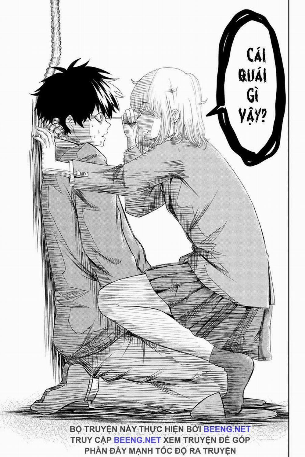 Không Chỉ Là Bắt Nạt 1.2 trang 13