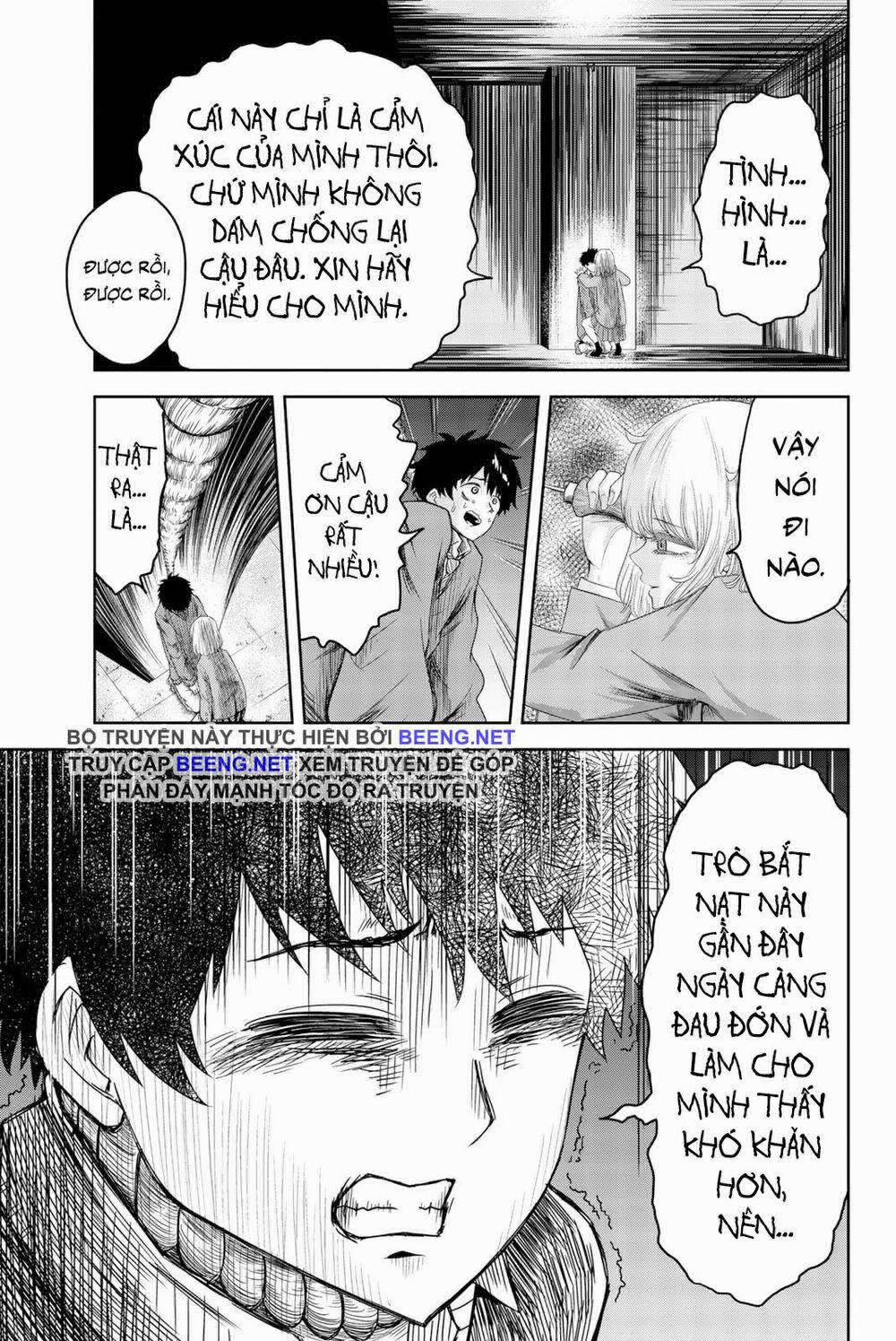 Không Chỉ Là Bắt Nạt 1.2 trang 15
