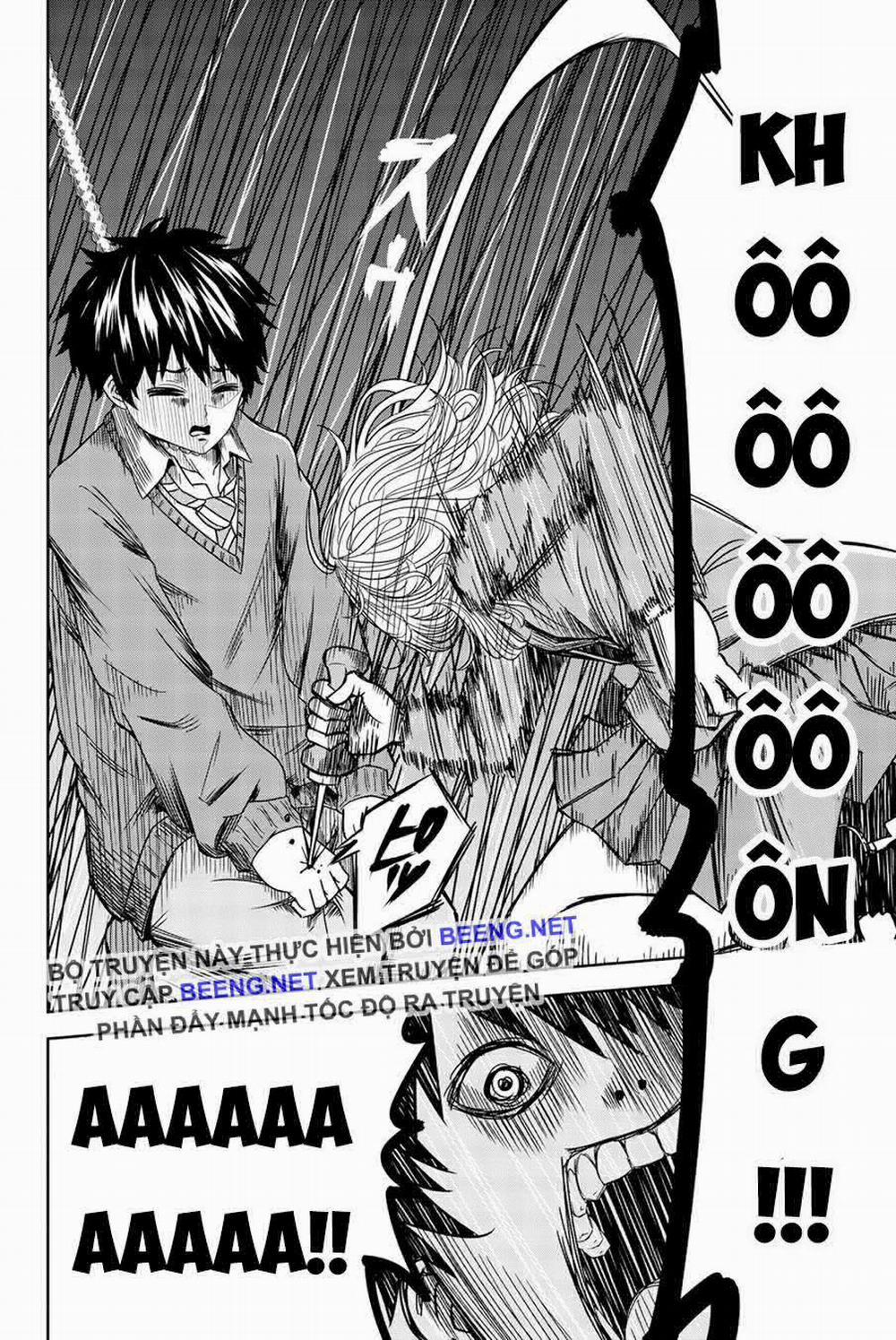 Không Chỉ Là Bắt Nạt 1.2 trang 16
