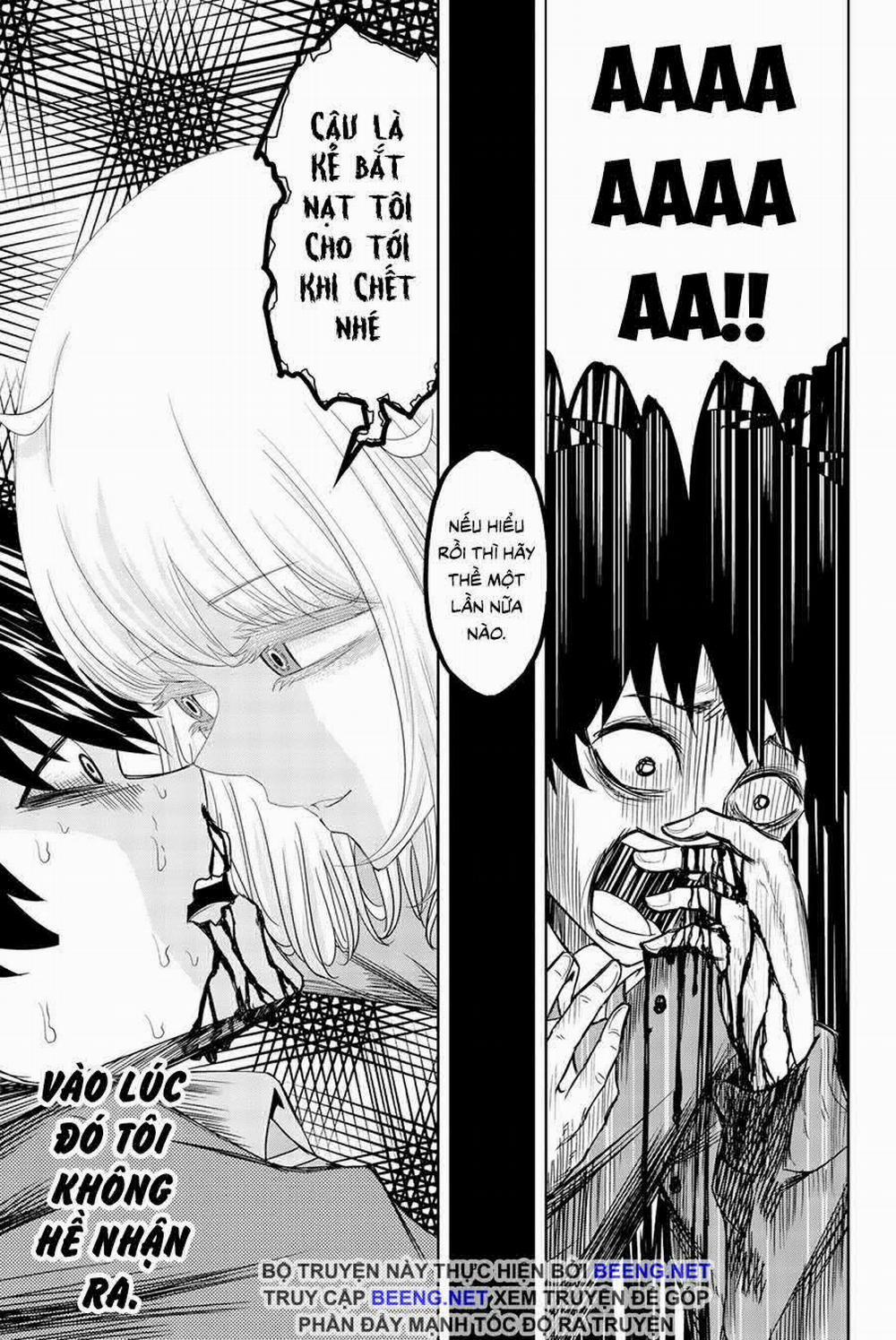 Không Chỉ Là Bắt Nạt 1.2 trang 19