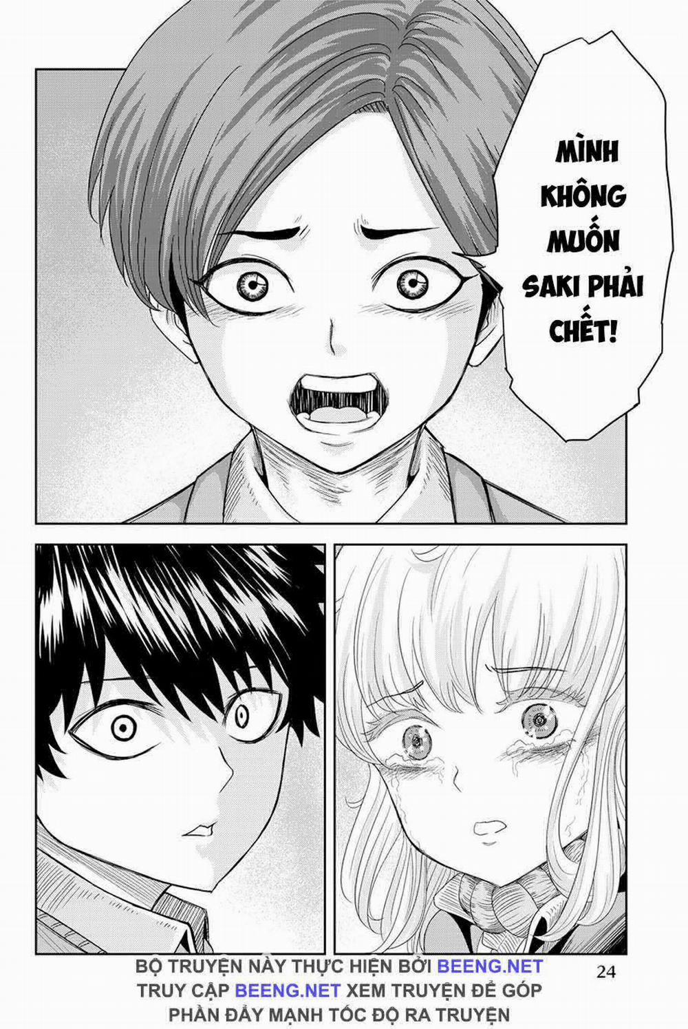 Không Chỉ Là Bắt Nạt 1.2 trang 2