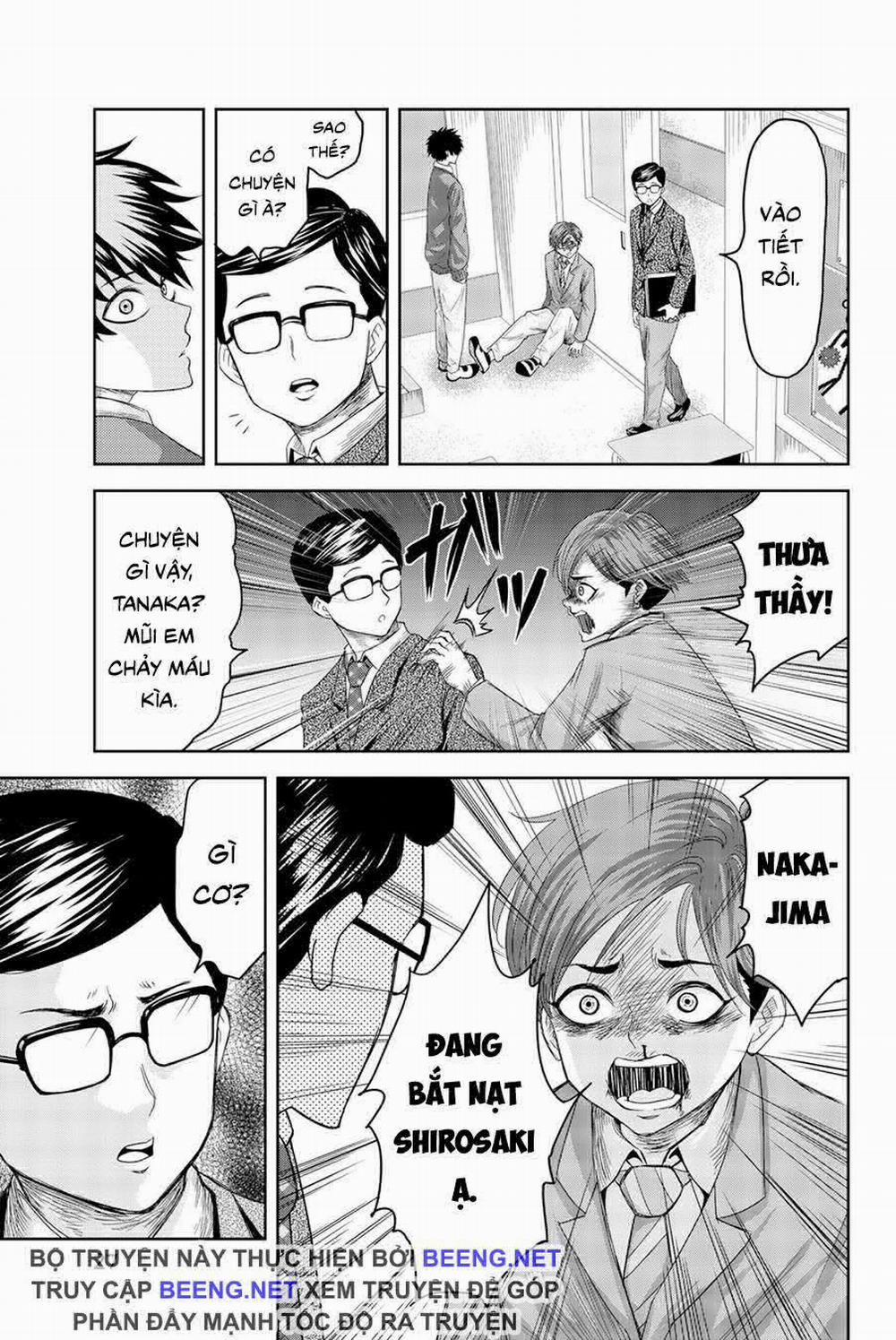Không Chỉ Là Bắt Nạt 1.2 trang 5