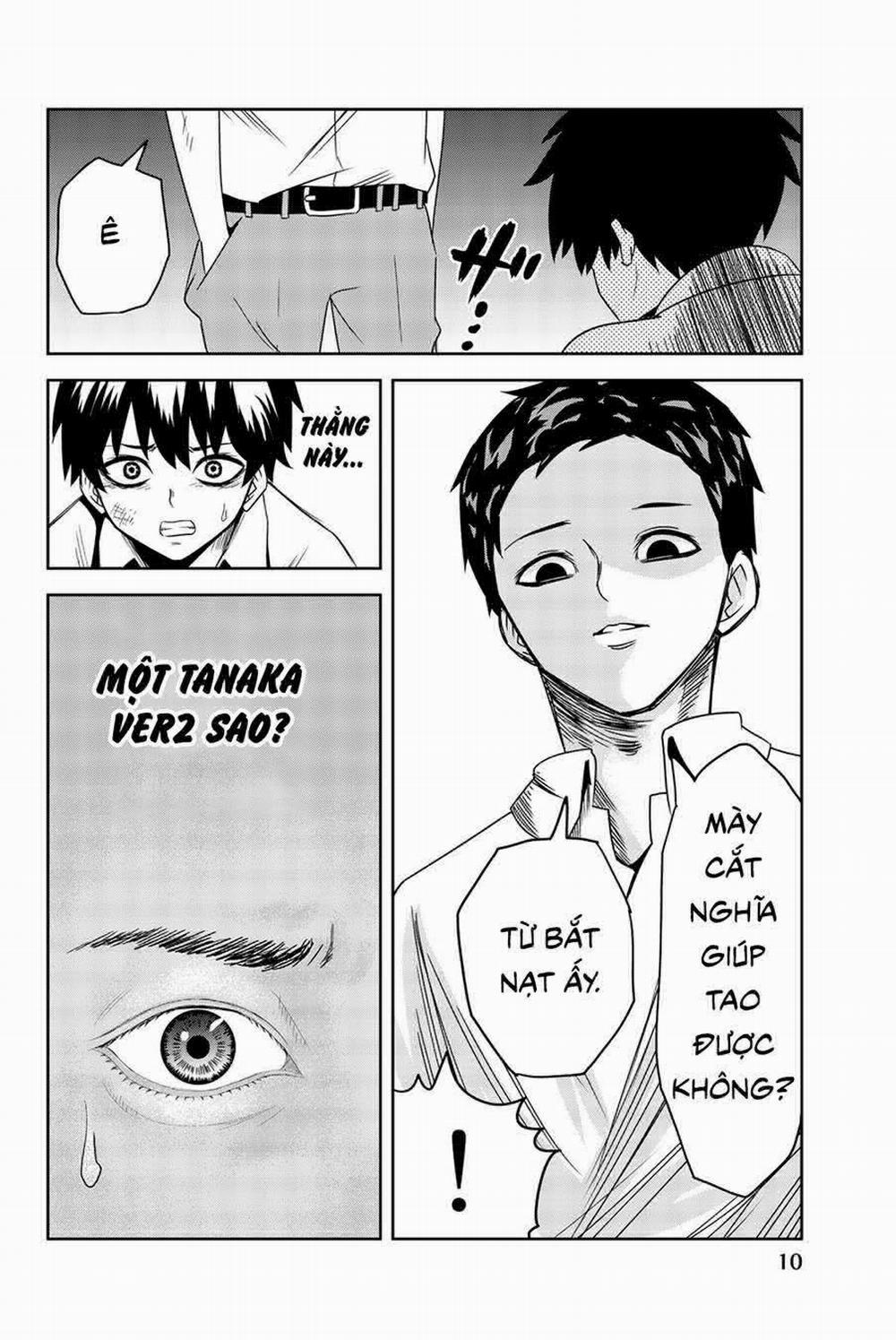 Không Chỉ Là Bắt Nạt 10 trang 10