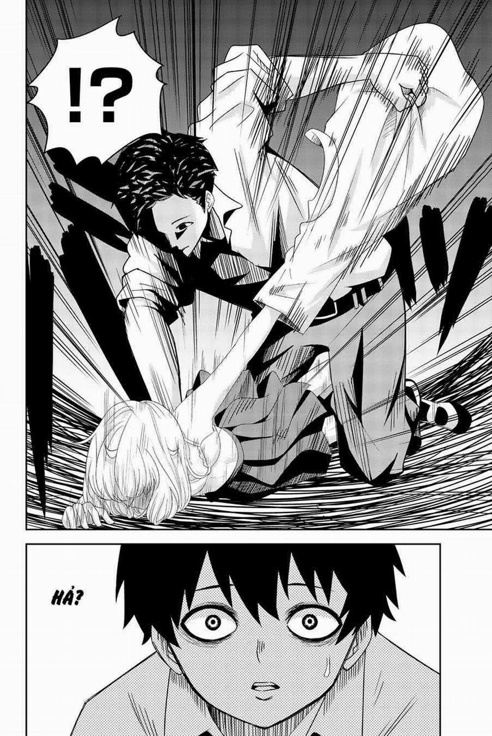 Không Chỉ Là Bắt Nạt 10 trang 12