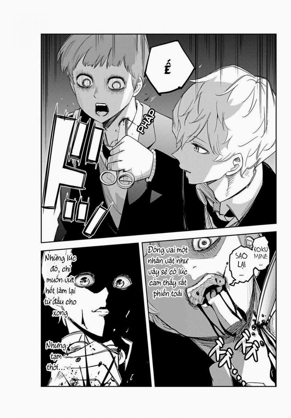 Không Chỉ Là Bắt Nạt 135 trang 13