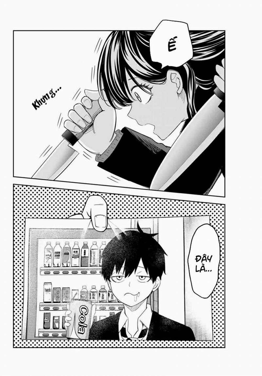 Không Chỉ Là Bắt Nạt 135 trang 2